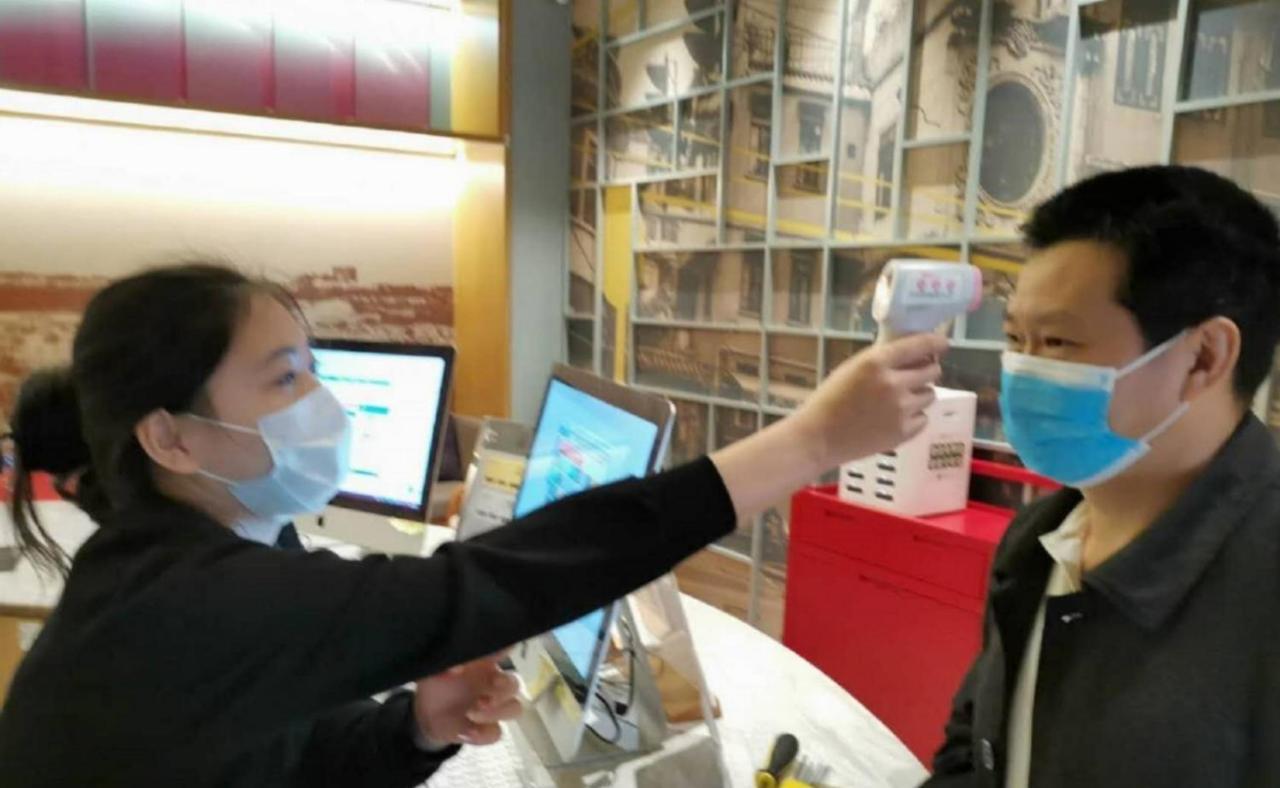 希诺酒店·广州中华广场店 外观 照片